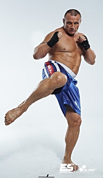 Mariusz Pudzianowski