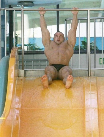 Mariusz Pudzianowski