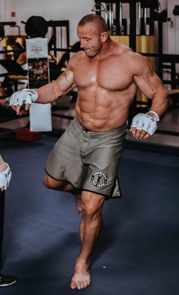 Mariusz Pudzianowski