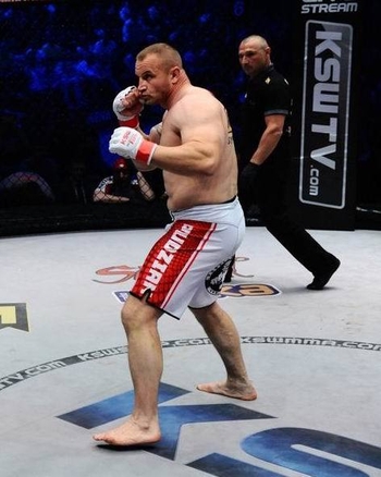 Mariusz Pudzianowski