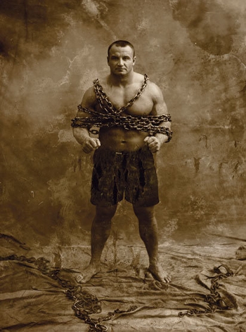 Mariusz Pudzianowski