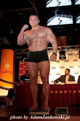 Mariusz Pudzianowski