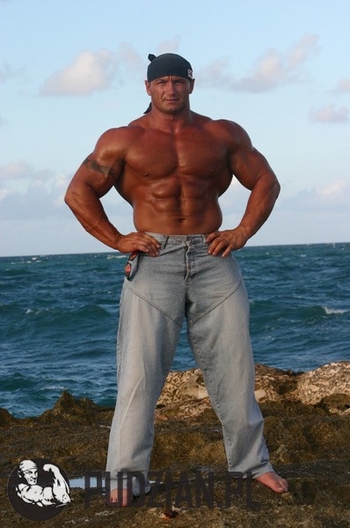 Mariusz Pudzianowski