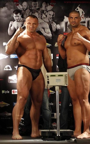 Mariusz Pudzianowski