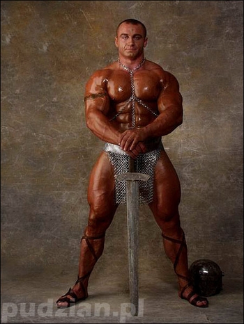 Mariusz Pudzianowski