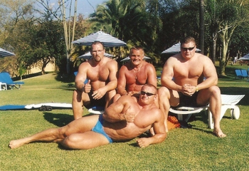 Mariusz Pudzianowski