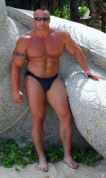 Mariusz Pudzianowski