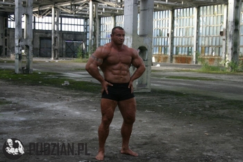 Mariusz Pudzianowski