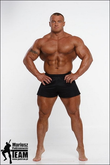 Mariusz Pudzianowski