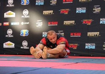 Mariusz Pudzianowski