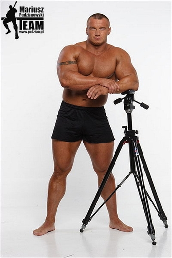 Mariusz Pudzianowski