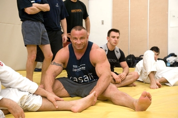 Mariusz Pudzianowski