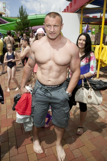 Mariusz Pudzianowski