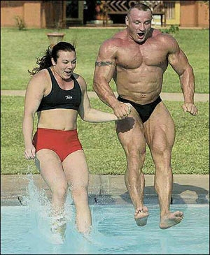 Mariusz Pudzianowski