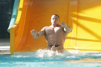 Mariusz Pudzianowski