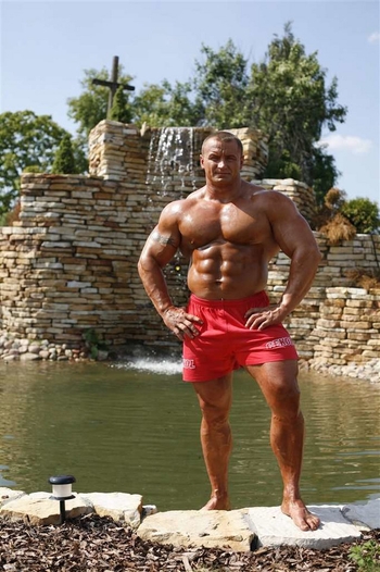 Mariusz Pudzianowski