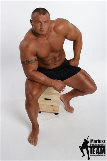 Mariusz Pudzianowski