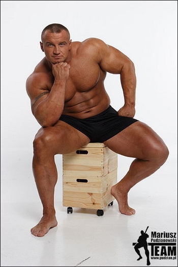 Mariusz Pudzianowski