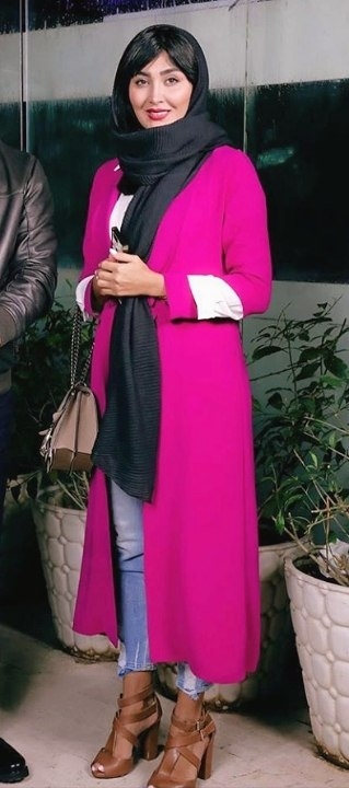 Maryam Massoumi