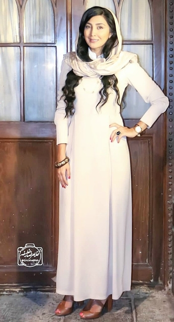 Maryam Massoumi