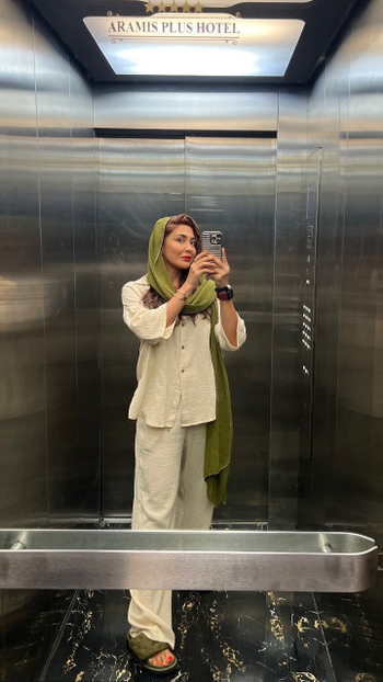 Maryam Massoumi
