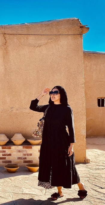 Maryam Massoumi