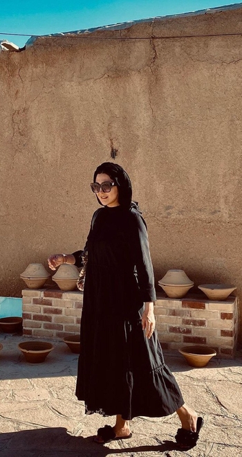 Maryam Massoumi