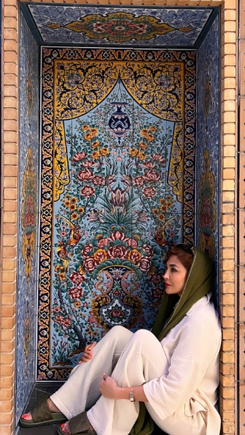Maryam Massoumi