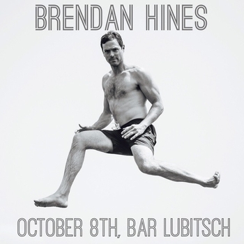 Brendan Hines