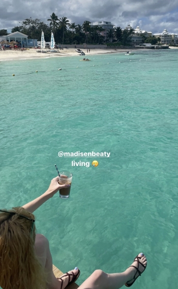 Madisen Beaty