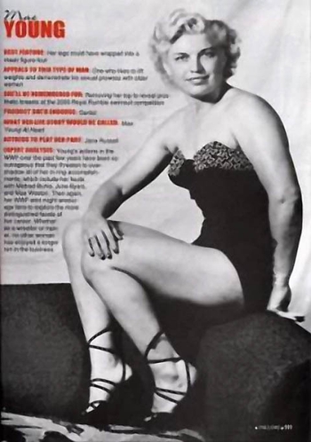 Mae Young