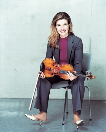 Anne-Sophie Mutter