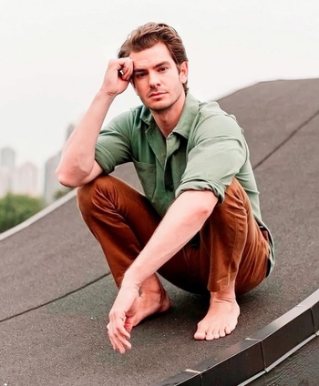 Andrew Garfield