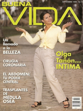 Olga Tañón