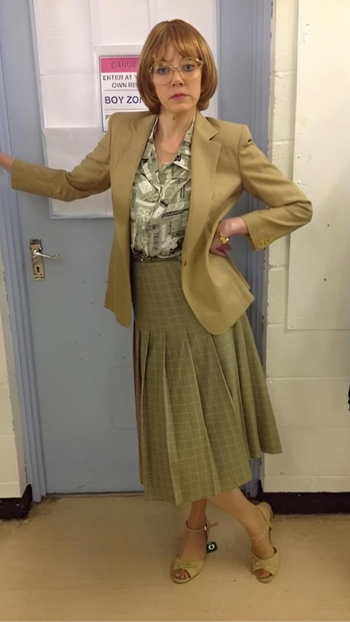 Diane Morgan