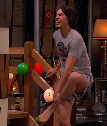 Jerry Trainor