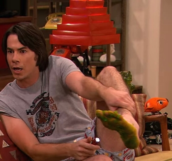 Jerry Trainor