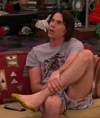 Jerry Trainor