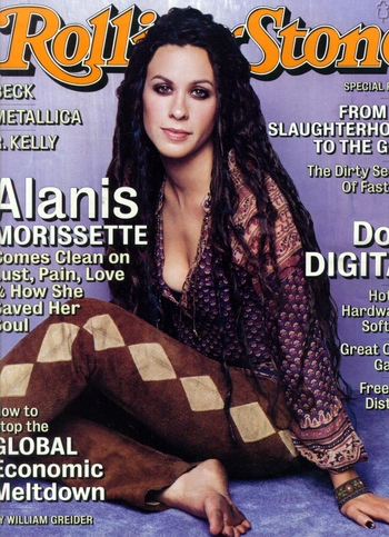 Alanis Morissette