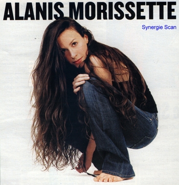 Alanis Morissette