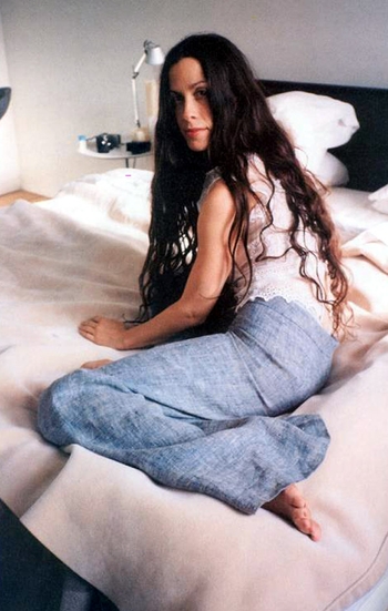 Alanis Morissette