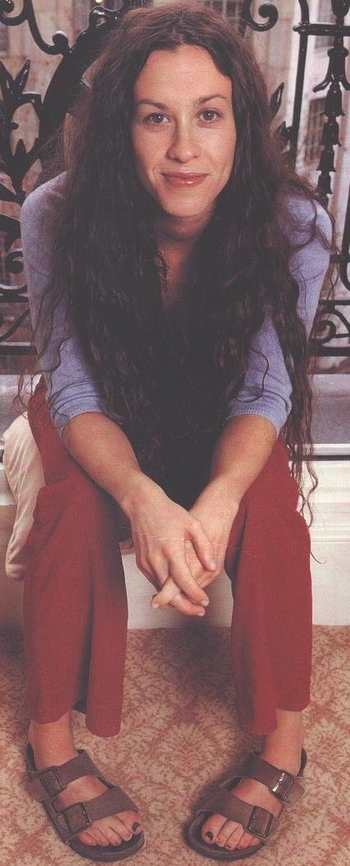 Alanis Morissette