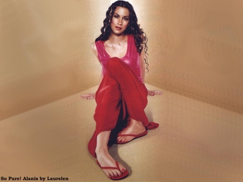 Alanis Morissette