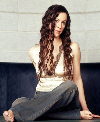 Alanis Morissette