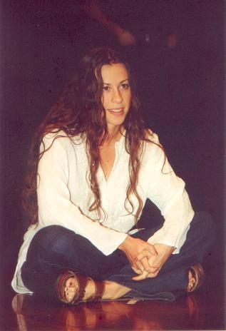 Alanis Morissette