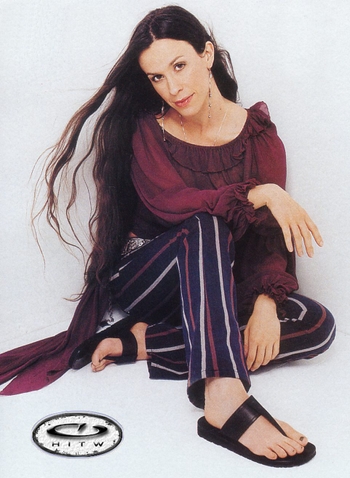 Alanis Morissette