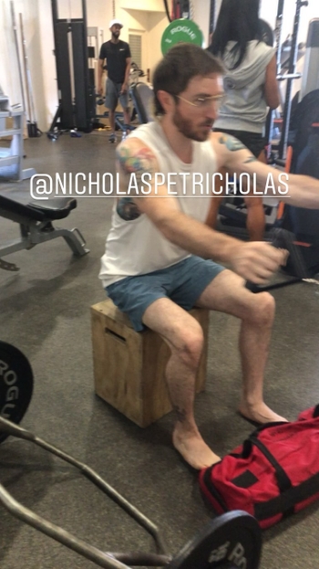 Nicholas Petricca