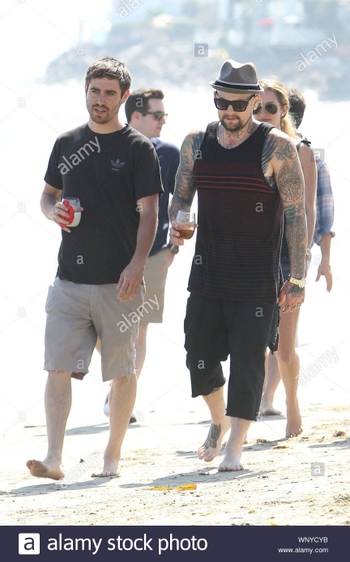 Benji Madden