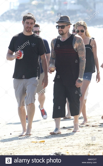 Benji Madden