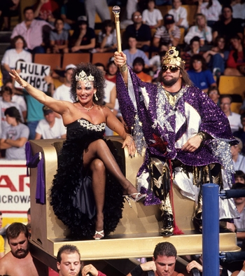 Sherri Martel